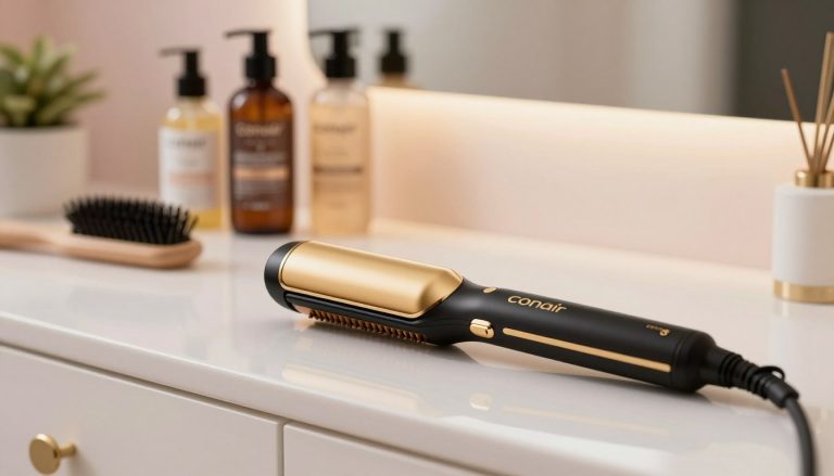 hair straightener by conair​ review