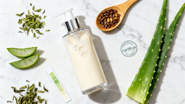 Find the Best Organic Facial Cleanser for Your Skin