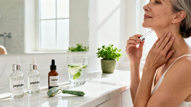 How To Tighten Sagging Skin: Top 2026 Strategies